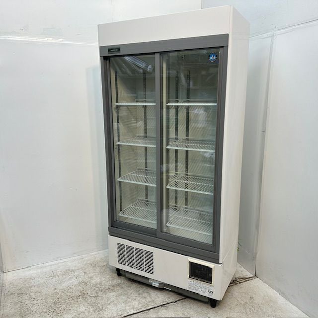 【動確済み】業務用 ホシザキ リーチイン冷蔵ショーケース RSC-90CT-1 ホシザキ リーチイン冷蔵ショーケース RSC-90CT-1 | 無限堂厨房ネット