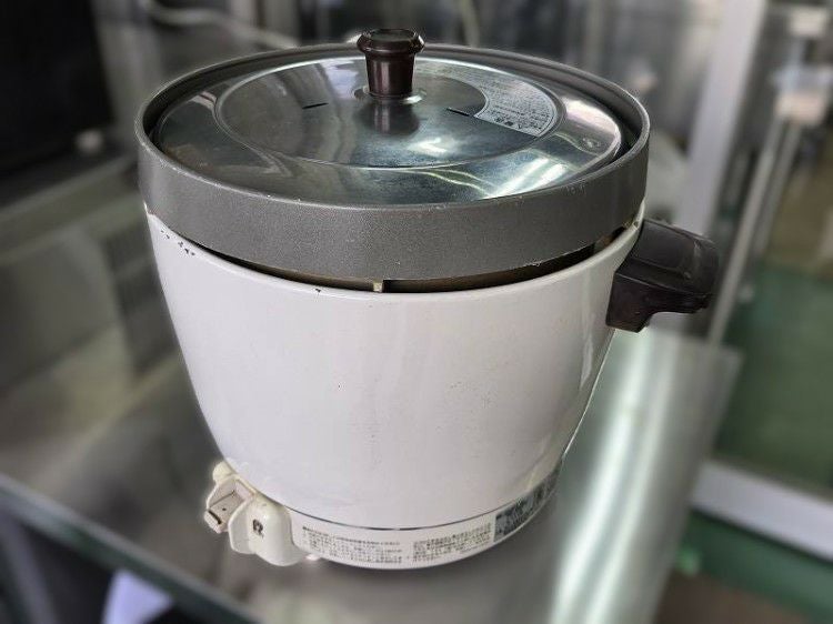 リンナイ ガス炊飯器 RR-20SF2(A) | 無限堂厨房ネットショップ