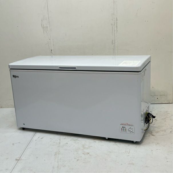 ■中古品 ヒジル冷凍ストッカー 2020年製 412L HJR-SF412 1535ｘ746ｘ830ｍｍ 冷凍庫 動作問題なし■ Amazon.co.jp: 業務用冷凍ストッカー412L チェストタイプ【HJR-SF412