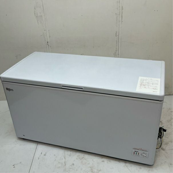 ヒジル 冷凍ストッカー HJR-SF412 | 無限堂厨房ネットショップ