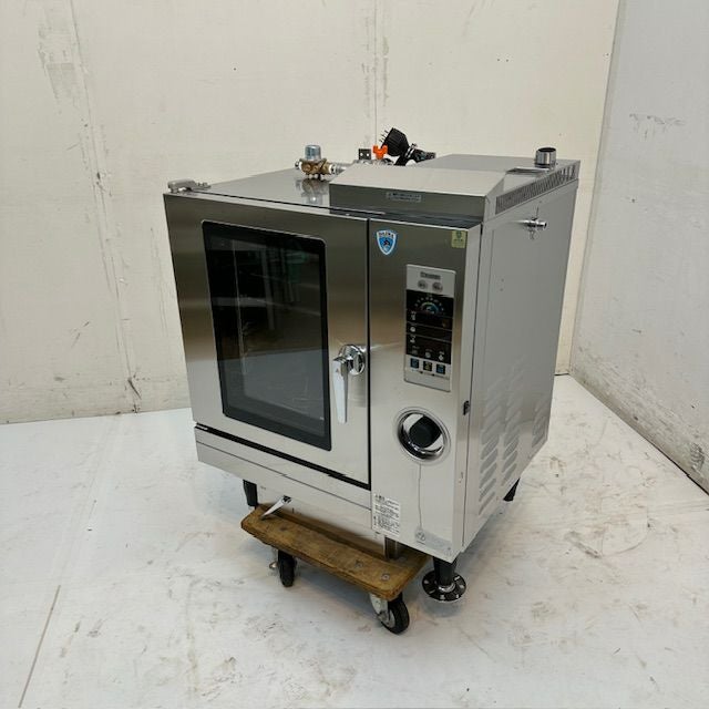 大和冷機 スチームコンベクションオーブン DSC-053SWA | 無限堂厨房 大和冷機 スチームコンベクションオーブン DSC-053SWA | 無限堂厨房