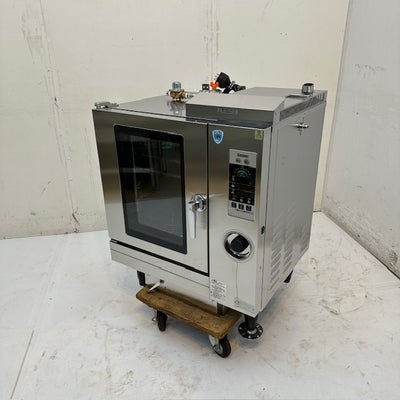大和冷機 スチームコンベクションオーブン DSC-053SWA | 無限堂厨房 