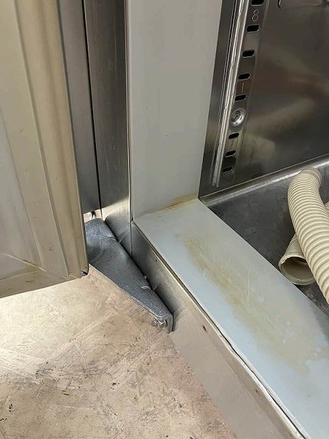 大和冷機 冷凍冷蔵コールドテーブル 4641S ※備考欄必読 | 無限堂厨房
