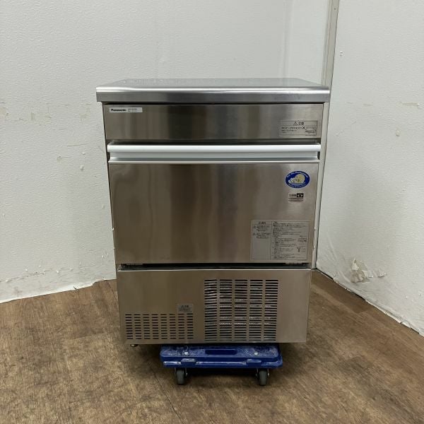 パナソニック 65kg製氷機 SIM-S6500B | 無限堂厨房ネットショップ