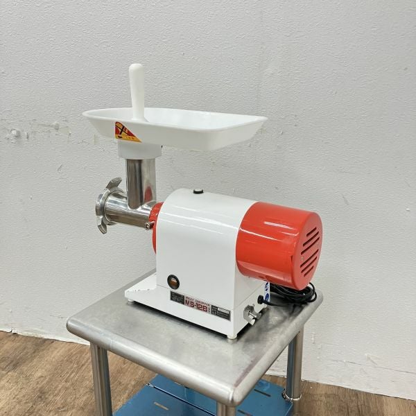 なんつね　チョッパー　ミキサー　MS-12Ｂ なんつね ミートチョッパー MS-12B | 無限堂厨房ネットショップ
