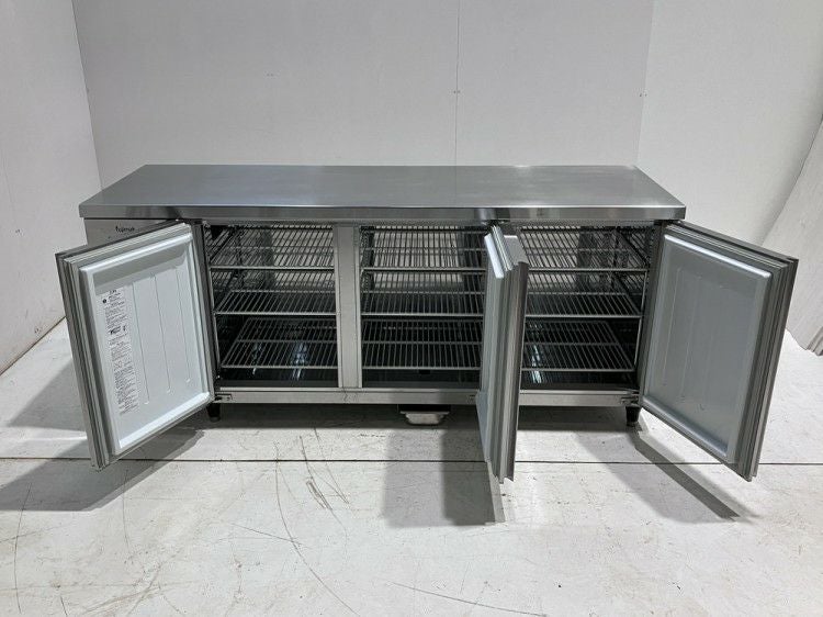 フジマック 冷蔵コールドテーブル FRT1860K | 無限堂厨房ネットショップ