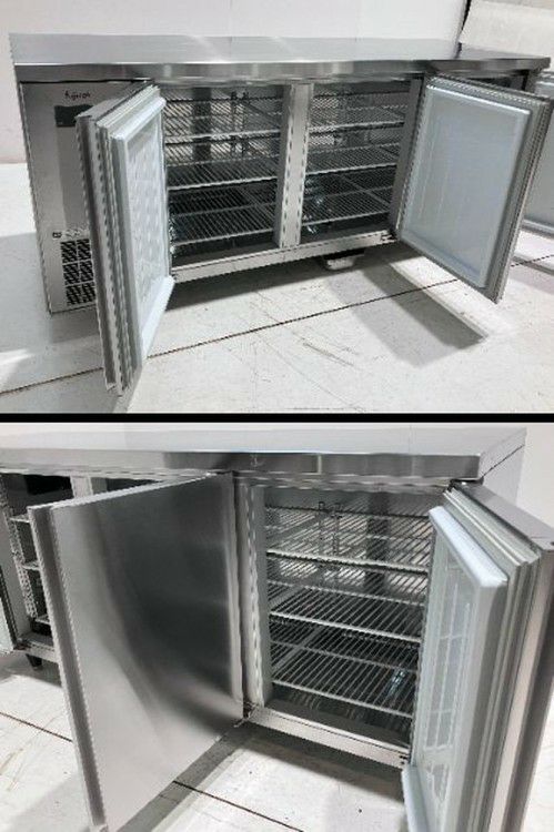 フジマック 冷蔵コールドテーブル FRT1860K | 無限堂厨房ネットショップ