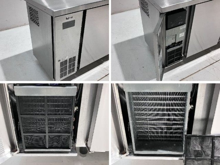 フジマック 冷蔵コールドテーブル FRT1860K | 無限堂厨房ネットショップ