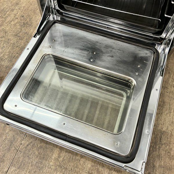 Rinnai/リンナイ 業務用ガス高速オーブン RCK-S20AS3 2016年製 通電確認済み 現状品 LPガス用 リンナイ（Rinnai） ガス高速オーブン RCK-S20AS3 中古 : 業務用厨房