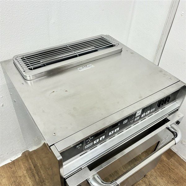 リンナイ ガス高速オーブン RCK-S20AS3 | 無限堂厨房ネットショップ