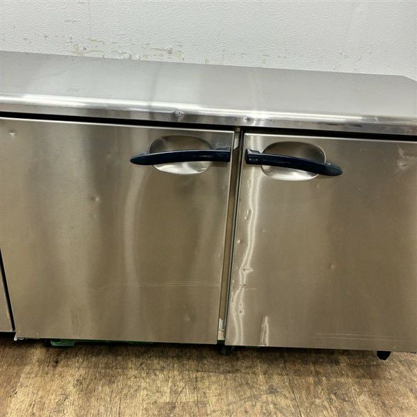 大和冷機 冷蔵コールドテーブル 5161CD-NP-EC | 無限堂厨房ネットショップ