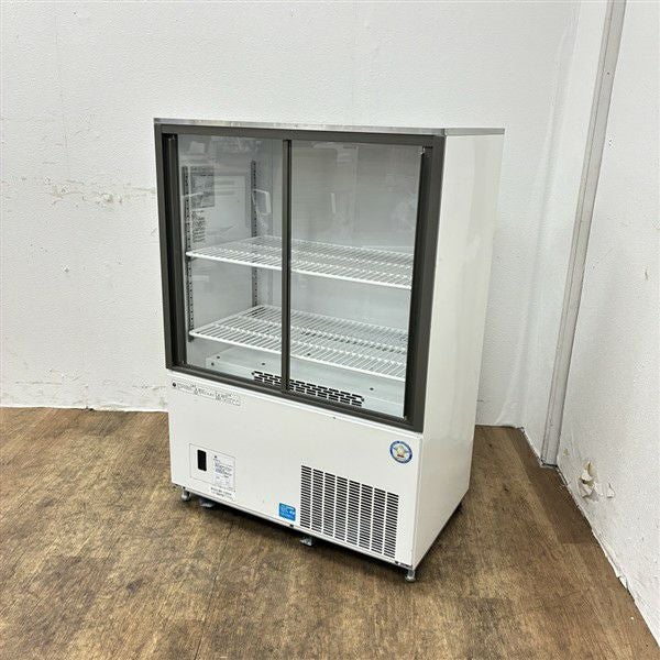 フクシマガリレイ キュービックリーチイン冷蔵ショーケース CRU
