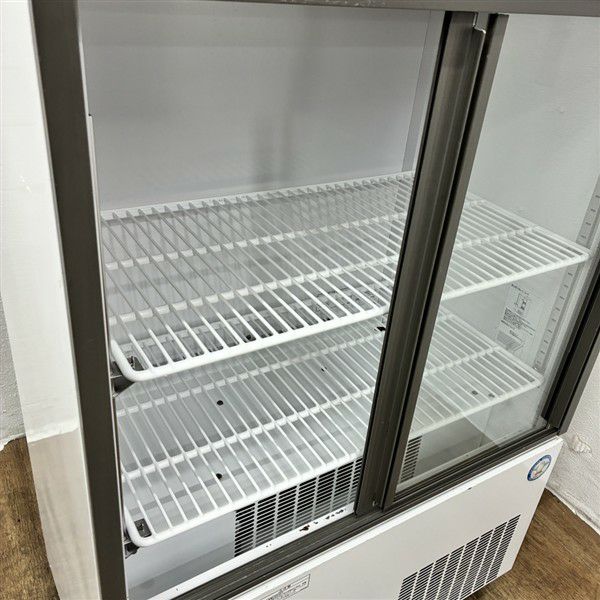 フクシマガリレイ キュービックリーチイン冷蔵ショーケース CRU