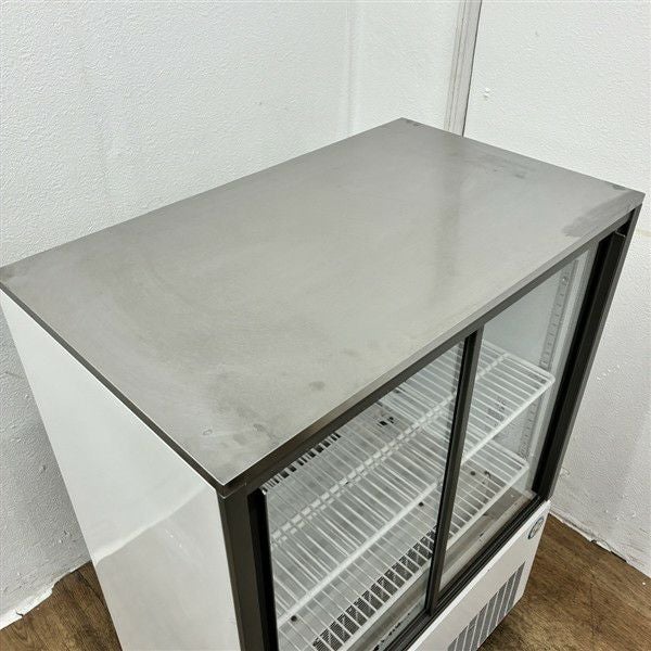 フクシマガリレイ キュービックリーチイン冷蔵ショーケース CRU