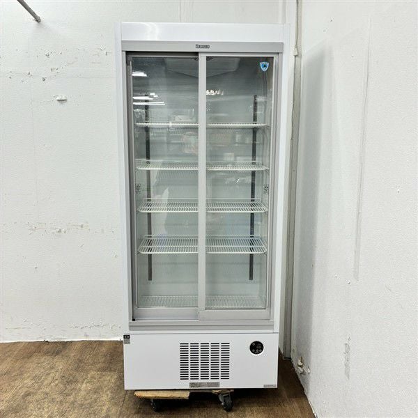 大和冷機 リーチイン冷蔵ショーケース 301SAU-18 | 無限堂厨房ネット