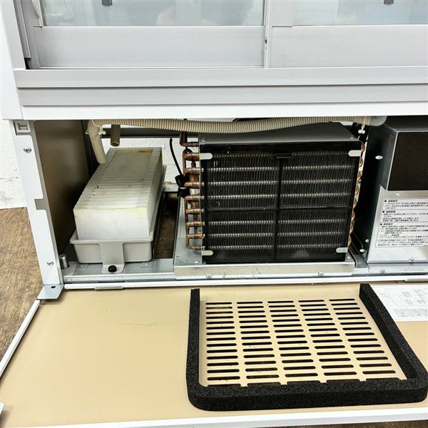 ショーワ出品 大和冷機 リーチイン冷蔵ショーケース 301SAU-18 | 無限堂厨房ネット