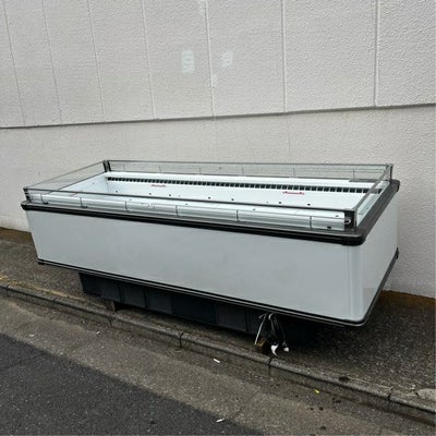 フクシマガリレイ 平型オープン冷凍ショーケース IMC-85PGFTAX | 無限 