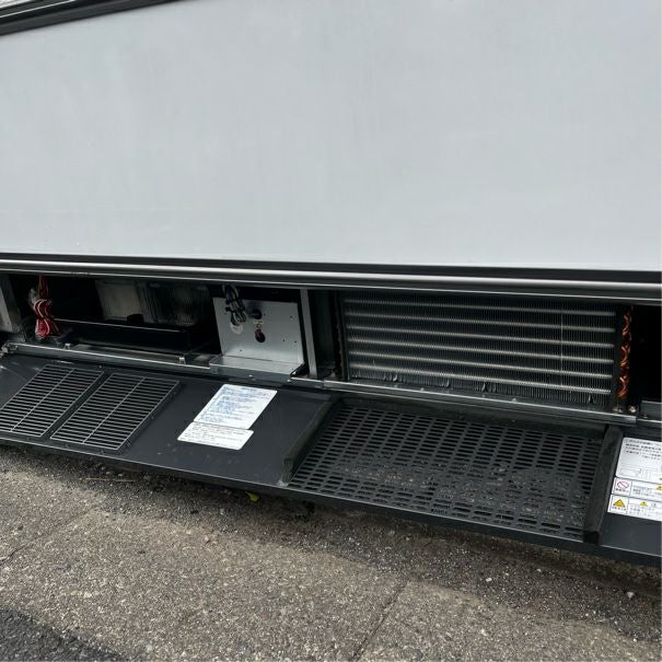 フクシマガリレイ 平型オープン冷凍ショーケース IMC-85PGFTAX | 無限