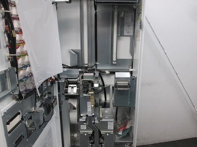 芝浦自販機 低額紙幣専用券売機 KAΣ164SMP | 無限堂厨房ネットショップ