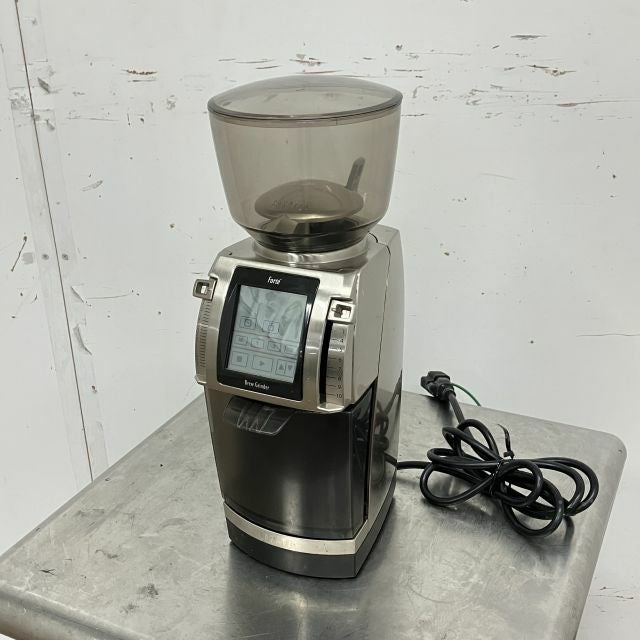 ブルーマチックジャパン コーヒーグラインダー ForteBG. | 無限 ブルーマチックジャパン コーヒーグラインダー ForteBG. | 無限