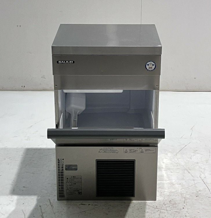 6954【程度良好】フクシマガリレイ 2017年 製氷機 FIC-A35KT2 フクシマガリレイ 35kg製氷機 FIC-A35KT2 | 無限堂厨房ネットショップ