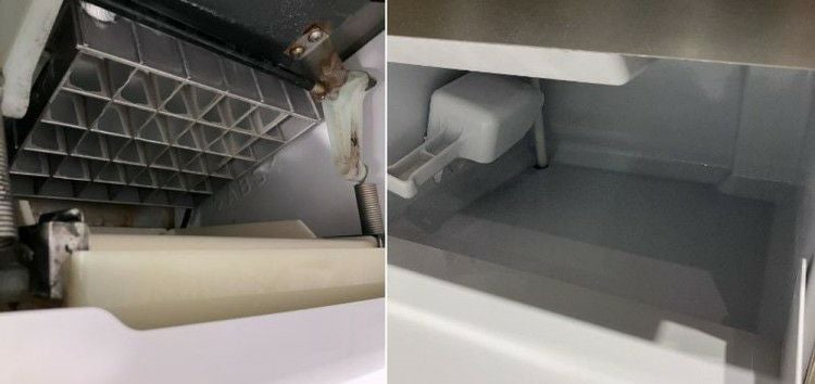 フクシマガリレイ 35kg製氷機 FIC-A35KT2 | 無限堂厨房ネットショップ