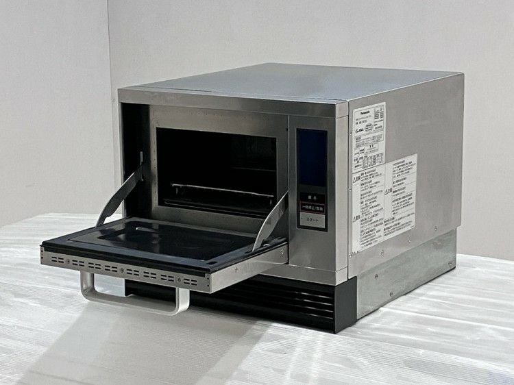 パナソニックNE-SCV2 業務用オーブン　２０１７年製 パナソニック マイクロウェーブコンベクションオーブン NE-SCV2 | 無限