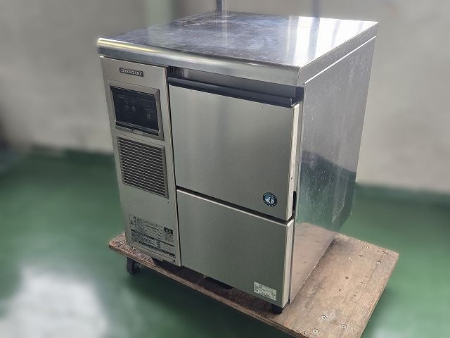 ホシザキ 100kgチップアイスメーカー CM-100K ※備考欄必読 | 無限堂