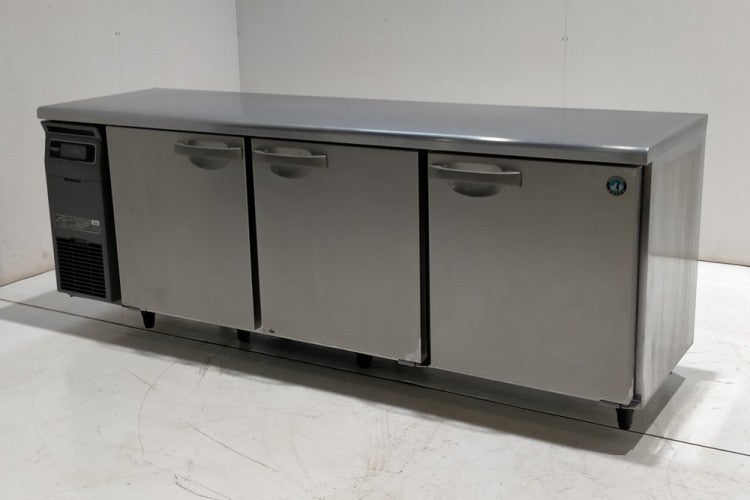 ホシザキ　　冷蔵コールドテーブル　RT-210SNG-S ホシザキ（HOSHIZAKI） RT-210SNG-1-BK テーブル形冷蔵庫 ブラック