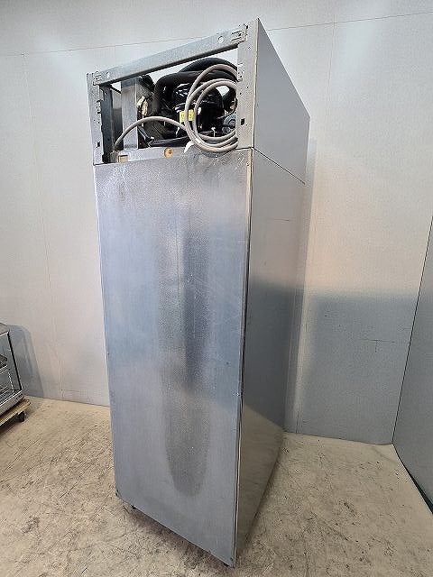 ホシザキ 縦型冷凍庫 HF-63Z3 | 無限堂厨房ネットショップ