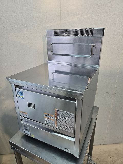 TANIKO   NB-TCFL-C4045G タニコー スタンダードガスフライヤー タニコー 卓上ガスフライヤー NB-TCFL-C4045G | 無限堂厨房ネットショップ