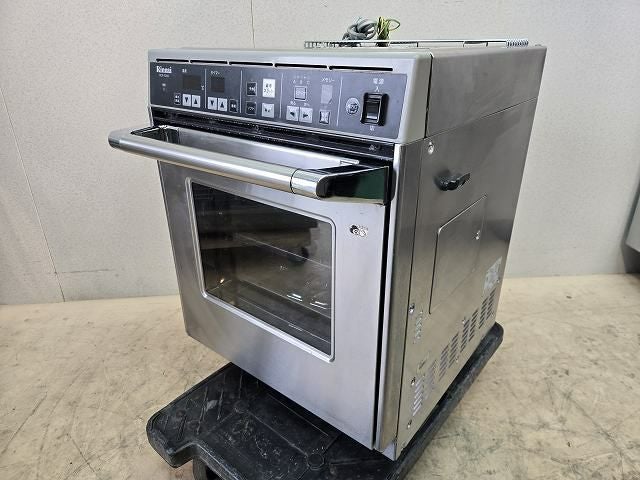 リンナイ ガス高速オーブン RCK-10AS ※備考欄必読 | 無限堂厨房ネット