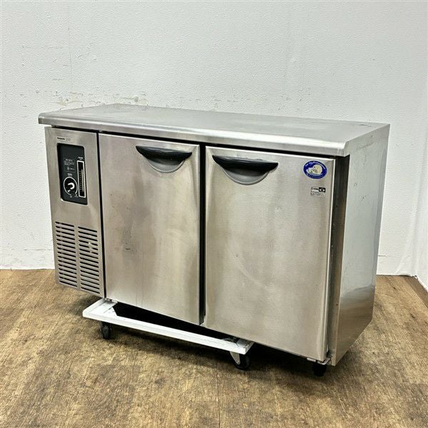 パナソニック　台下冷蔵庫　コールドテーブル　厨房　飲食店　SUC-N1241J パナソニック 冷蔵コールドテーブル SUC-N1241J | 無限堂厨房ネット