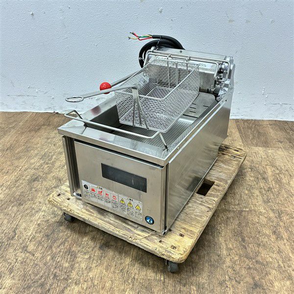 ホシザキ 業務用 電気フライヤー FL-13TB フライヤー 13L 卓上 3相200V 厨房 飲食店 ホシザキ 卓上電気フライヤー FL-13TB | 無限堂厨房ネットショップ