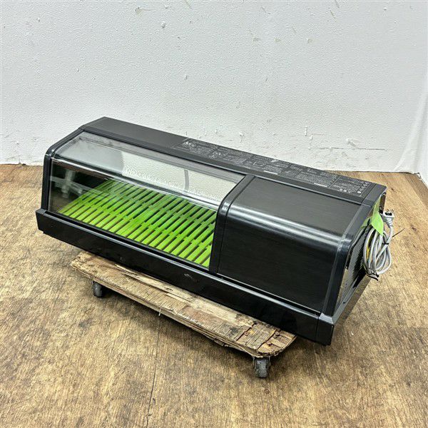 【動確済み】ホシザキ 業務用 恒温高湿ネタケース FNC-120BL-R 大阪 FNC-120BL-R ホシザキ 恒温高湿ネタケース｜テンポスドットコム通販サイト