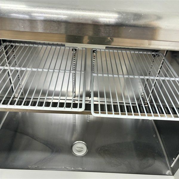 大和冷機 冷蔵コールドテーブル 4161CD-NP-EC※備考欄必読 | 無限堂厨房