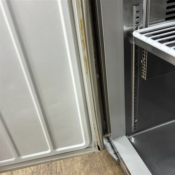 大和冷機 冷蔵コールドテーブル 4161CD-NP-EC※備考欄必読 | 無限堂厨房