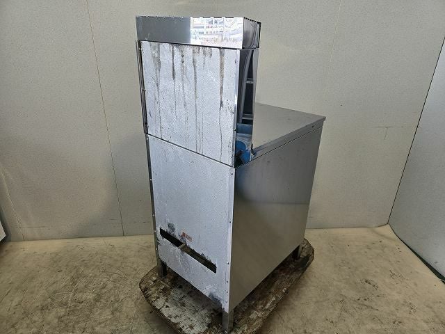 タニコー ガスフライヤー TGFL-45C | 無限堂厨房ネットショップ