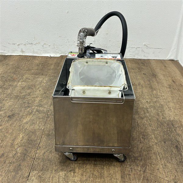 コマツ製作所 油ろ過機 Y-3 | 無限堂厨房ネットショップ