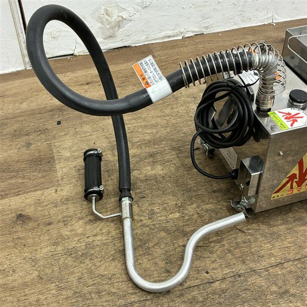 コマツ製作所 油ろ過機 Y-3 | 無限堂厨房ネットショップ