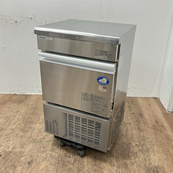 パナソニック 35kg製氷機 SIM-S3500B | 無限堂厨房ネットショップ