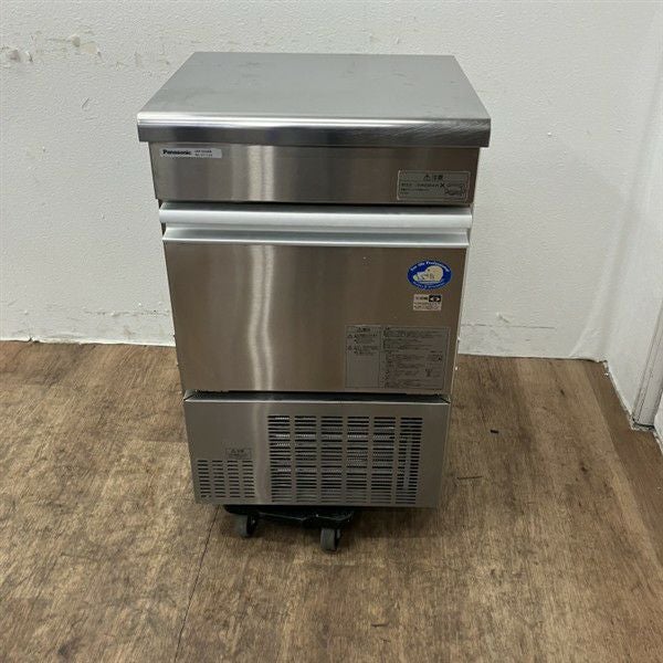 パナソニック 35kg製氷機 SIM-S3500B | 無限堂厨房ネットショップ