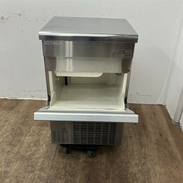 パナソニック 35kg製氷機 SIM-S3500B | 無限堂厨房ネットショップ