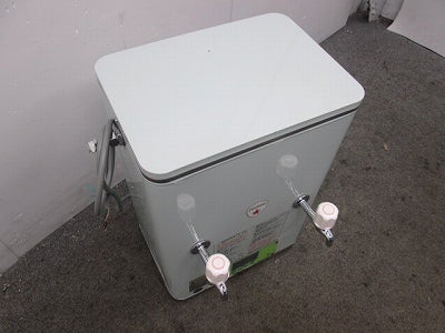 細山熱器 電気式湯沸かし器 DEN-30 | 無限堂厨房ネットショップ
