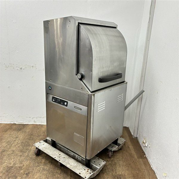 山口)下松市より　ホシザキ 業務用食器洗浄機 JWE-450RUA-R 処理数45ラック/時 単相100V 間口60cm 2011年 　BIZJA32H Amazon.co.jp: 業務用食器洗浄機 ホシザキ JWE-450RUC3-R 小形ドア