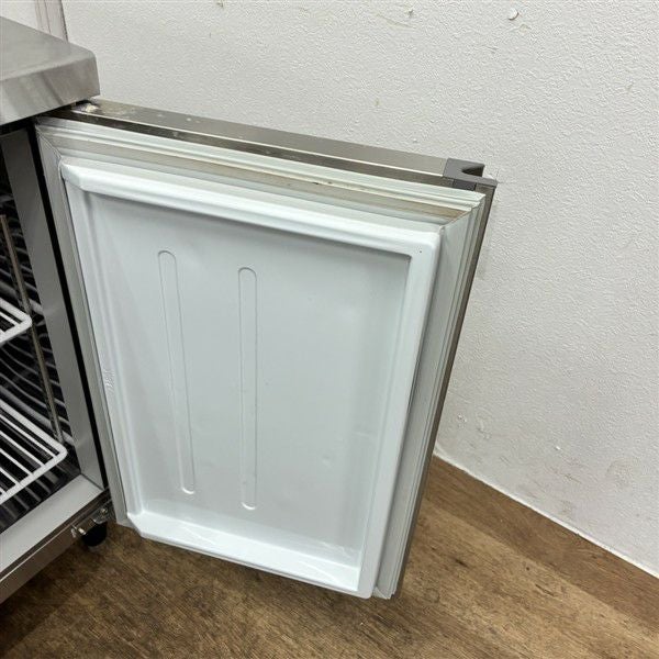 フジマック 冷凍コールドテーブル FRFT1275K | 無限堂厨房ネットショップ