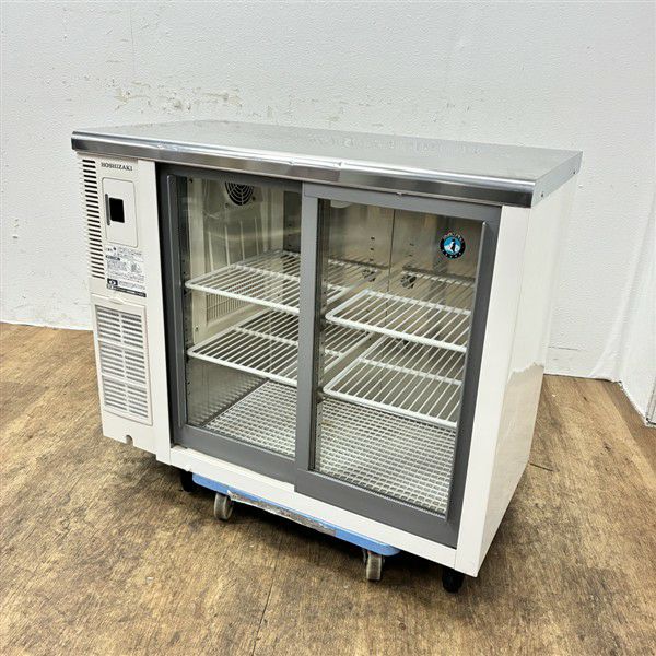 るうてんぐ テーブル形冷蔵ショーケース RTS-90STB2-TH ○ホシザキ電機 テーブル形冷蔵ショーケース RTS－90STB2