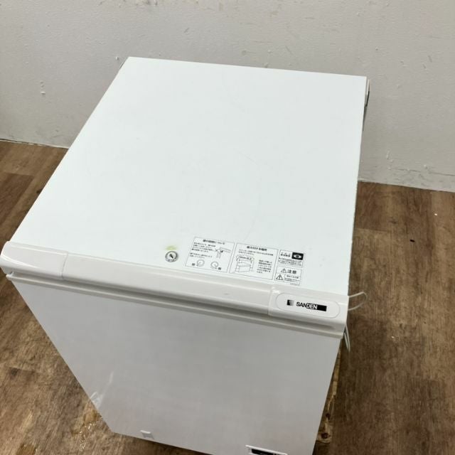 サンデン 冷凍ストッカー SH-170XD | 無限堂厨房ネットショップ