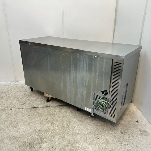 ホシザキ 冷蔵コールドテーブル RT-150SNF-E-ML | 無限堂厨房ネット