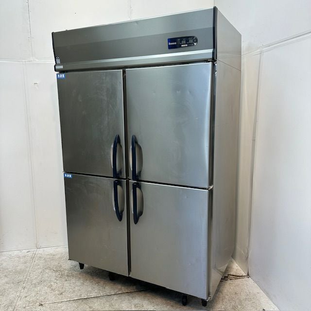 【動作良好】縦型冷凍冷蔵庫・423YS2-EC（大和冷機） 大和冷機 縦型冷凍冷蔵庫 423S2-EC | 無限堂厨房ネットショップ 冷蔵庫・冷凍庫